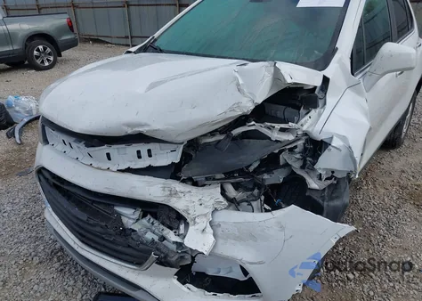 2020 Chevrolet Trax Awd Lt z USA, uszkodzony, nr VIN KL7CJPSB4LB064131